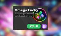 Omega Lucky