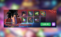 Otherworldly Bundle