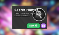 Secret Hunter