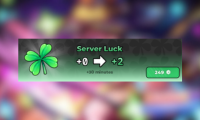 Server Luck