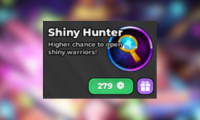 Shiny Hunter