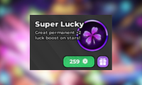 Super Lucky