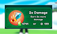 Anime Wepon 2x Damage 199