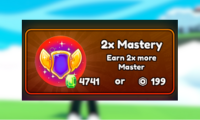 Anime Wepon 2x Mastery 199