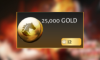 25.000 Gold