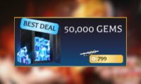 50.000 Gems