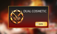 Dual Cosmetic