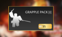 Grapple Pack