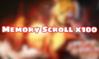 Memory Scroll  x100