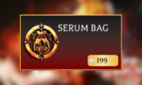 Serum Bag