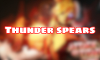 Thunder spears