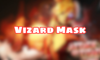 Vizard Mask