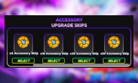 One Fruits x30 Accessory Upgreda Skip 1200