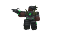 Toxic Gunner