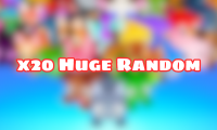 x20 Huge Random