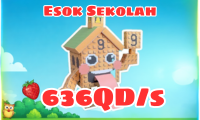 Esok Sekolah 636QD/s