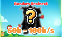 Random Brainrot 50b - 100b/s
