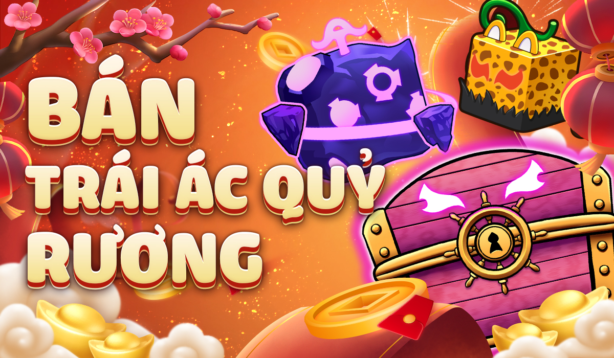 Bán Trái Ác Quỷ Rương