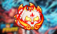 Skin Crimson Empyrean Kitsune