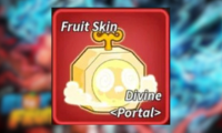 Skin Divine Portal