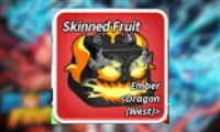 Skin Ember Dragon