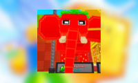 Strawberry Elephant Base