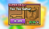 Toc Toc Sahur