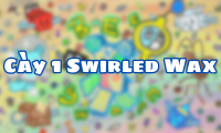 Cày 1 Swirled Wax