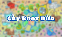 Cày Boot Dừa
