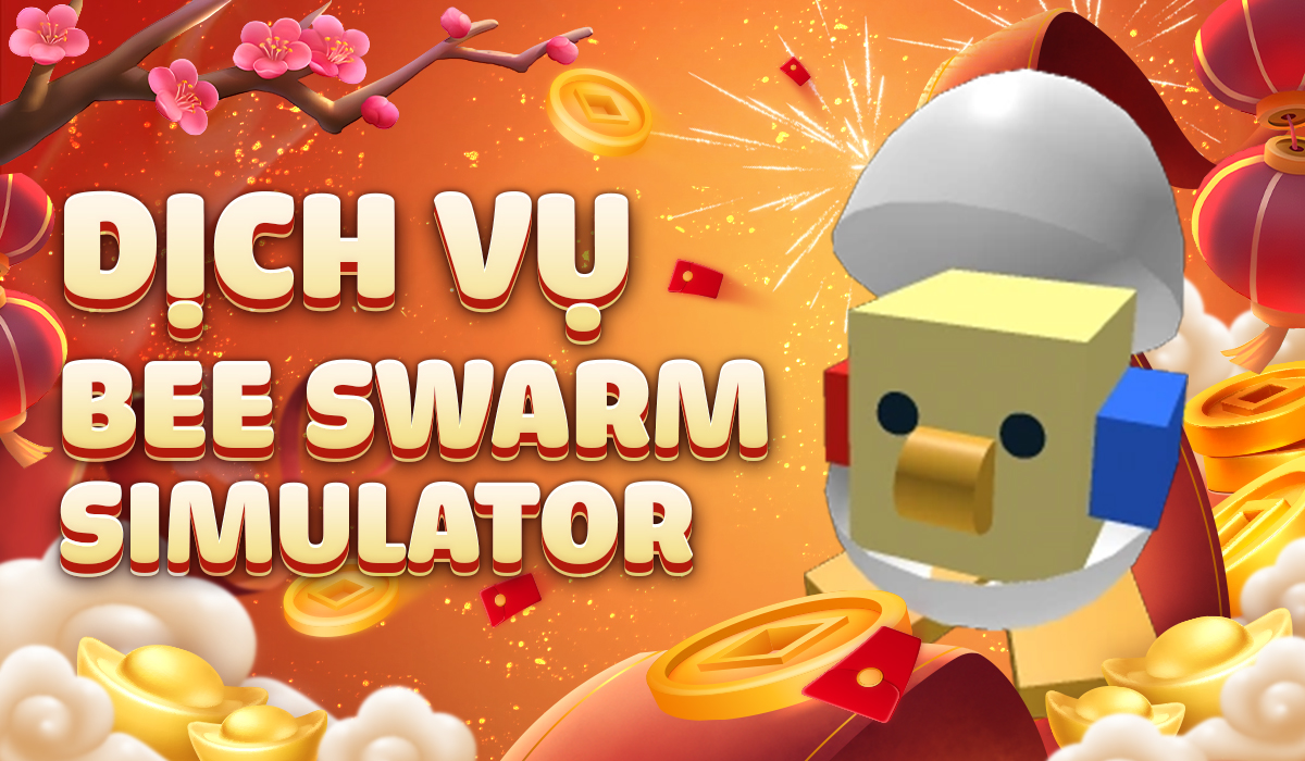 Dịch vụ Bee Swarm Simulator