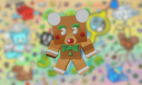 Gingerbread Cub