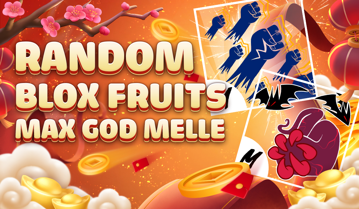 Random BF Max god Melle