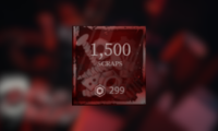 1500 Scraps