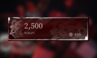2500 Scraps