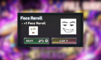 Face Reroll