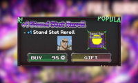 x1 Stand Stat Reroll