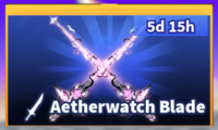 Blade Ball Aetherwatch Blade 399