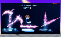 Blade Ball Dual Starbloom Pack 2499