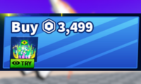 Blade Ball Luna Bala Emote 3499