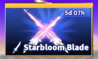 Blade Ball Starbloom Blade 399