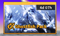 Blade Ball Dual Ghostfish Pack 2499