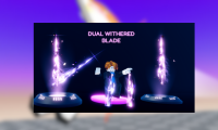 Dual Withered Blade