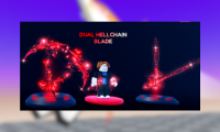 Blade Ball Duel Hellchain Pack 2499