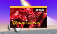 Blade Ball Hellchain Pack 1749