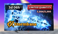 Storrmbane