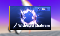 Withered Chakram