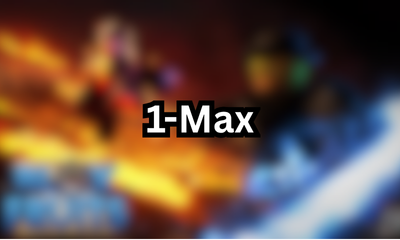 1-Max