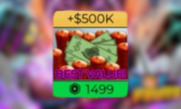500k Money