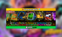 All Passes Bundle