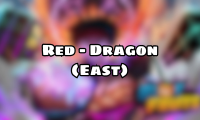Red - Dragon (East)